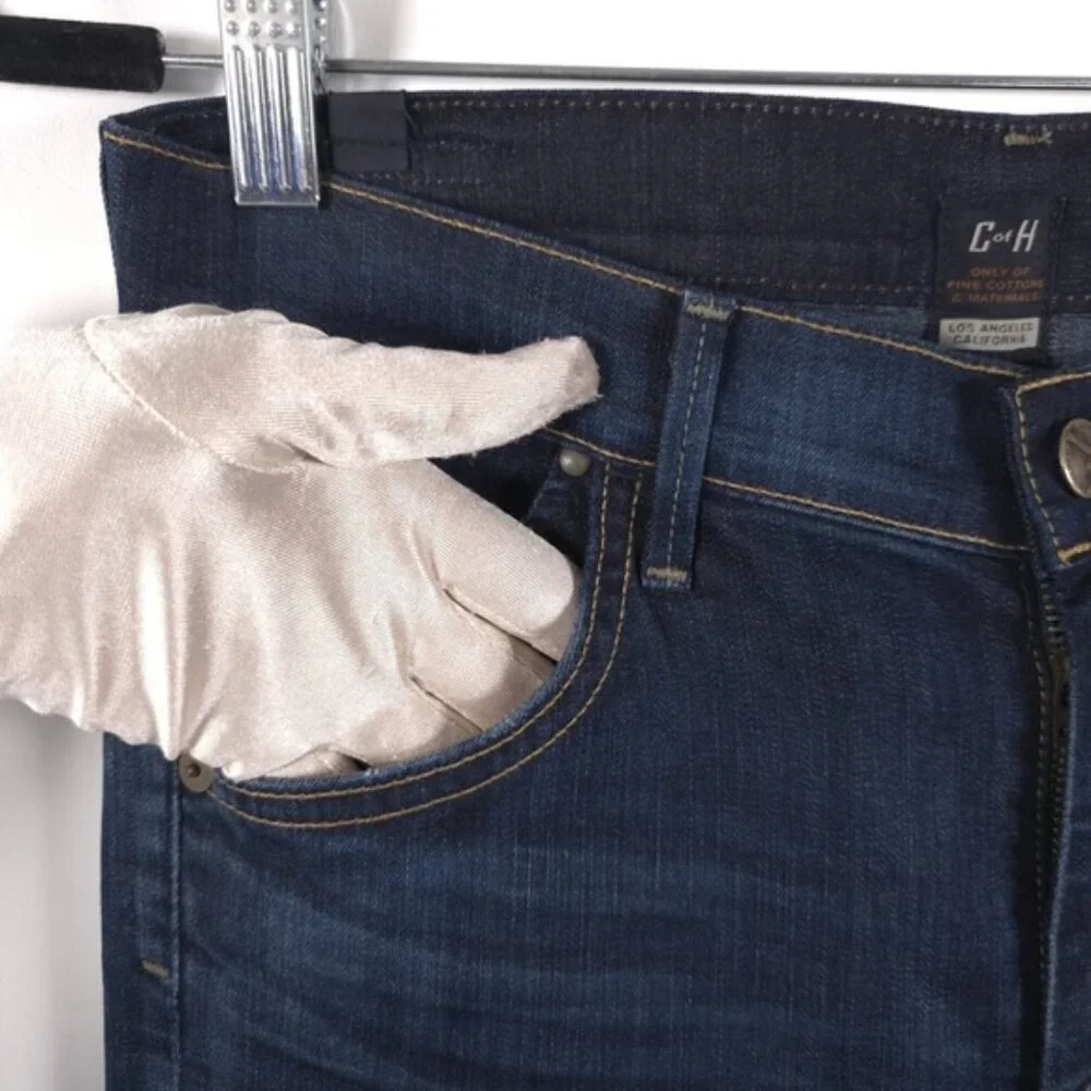 CITIZENS OF HUMANITY BootCut Flare Jeans MADE IN USA 🇺🇸 Style 1397-243 Size 27 - Picture 10 of 13